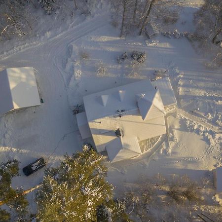 Villa Tuuliniemi Muurame ภายนอก รูปภาพ