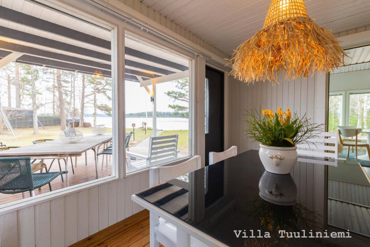 Villa Tuuliniemi Muurame ภายนอก รูปภาพ