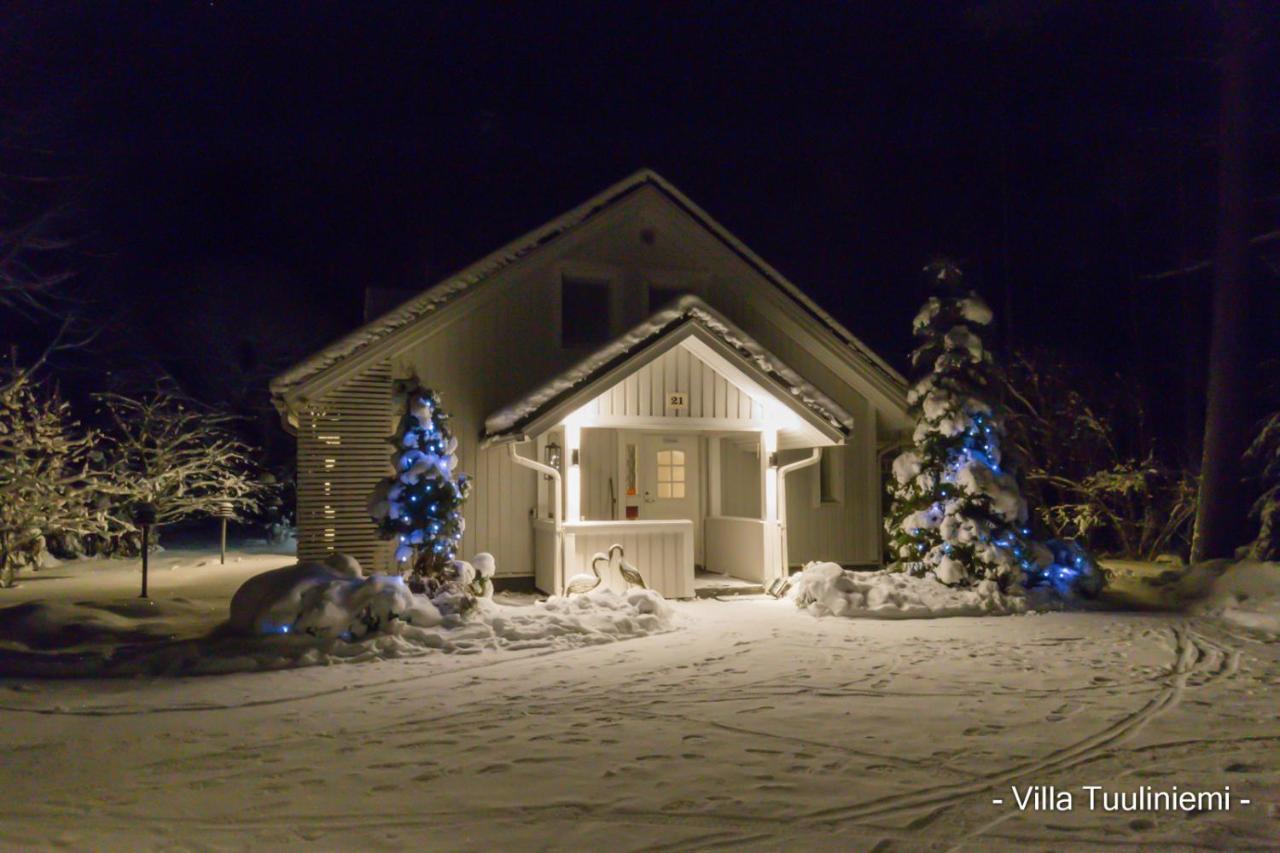 Villa Tuuliniemi Muurame ภายนอก รูปภาพ