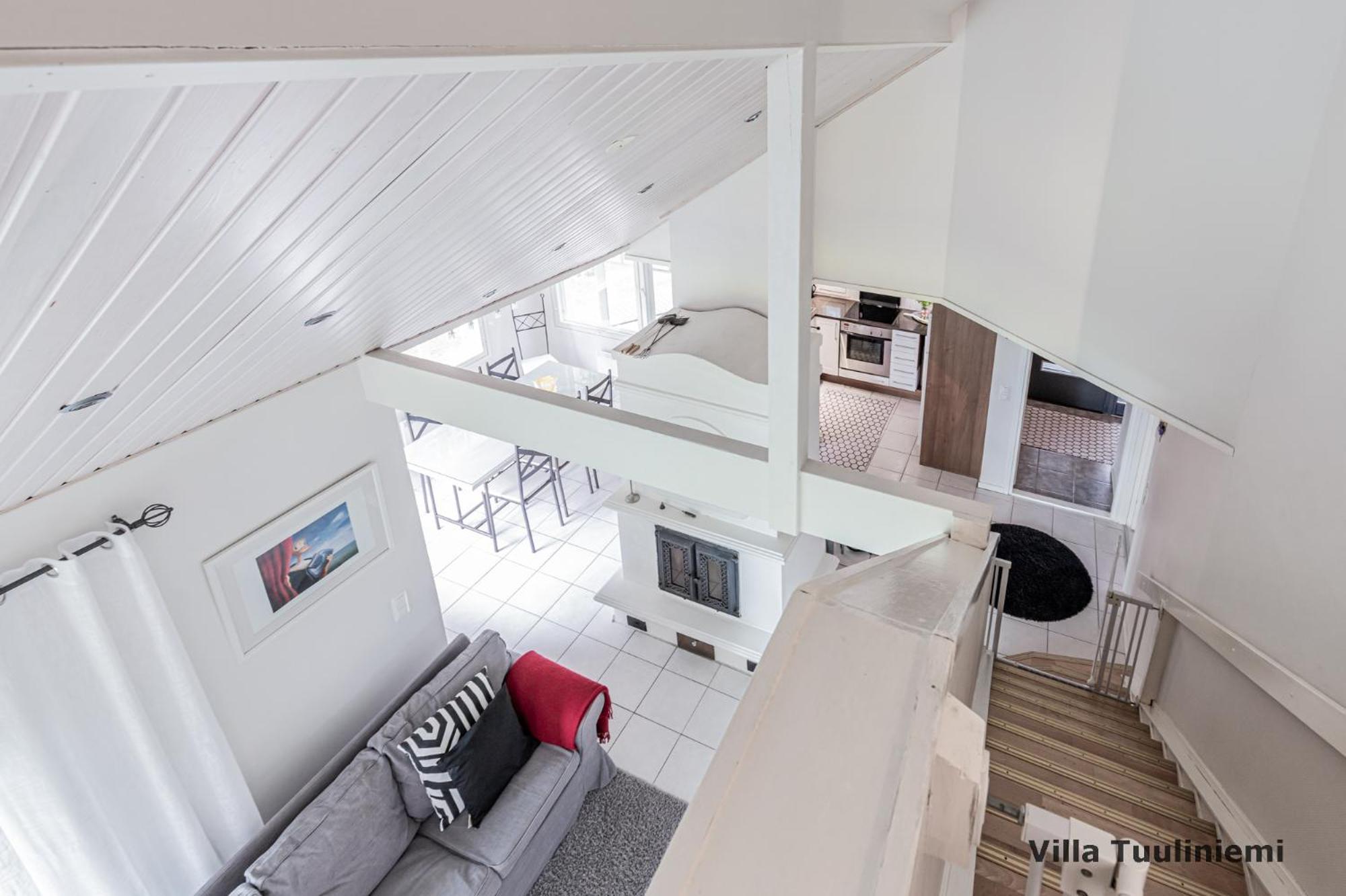Villa Tuuliniemi Muurame ภายนอก รูปภาพ