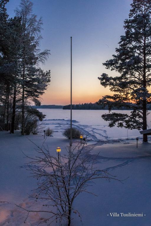 Villa Tuuliniemi Muurame ห้อง รูปภาพ
