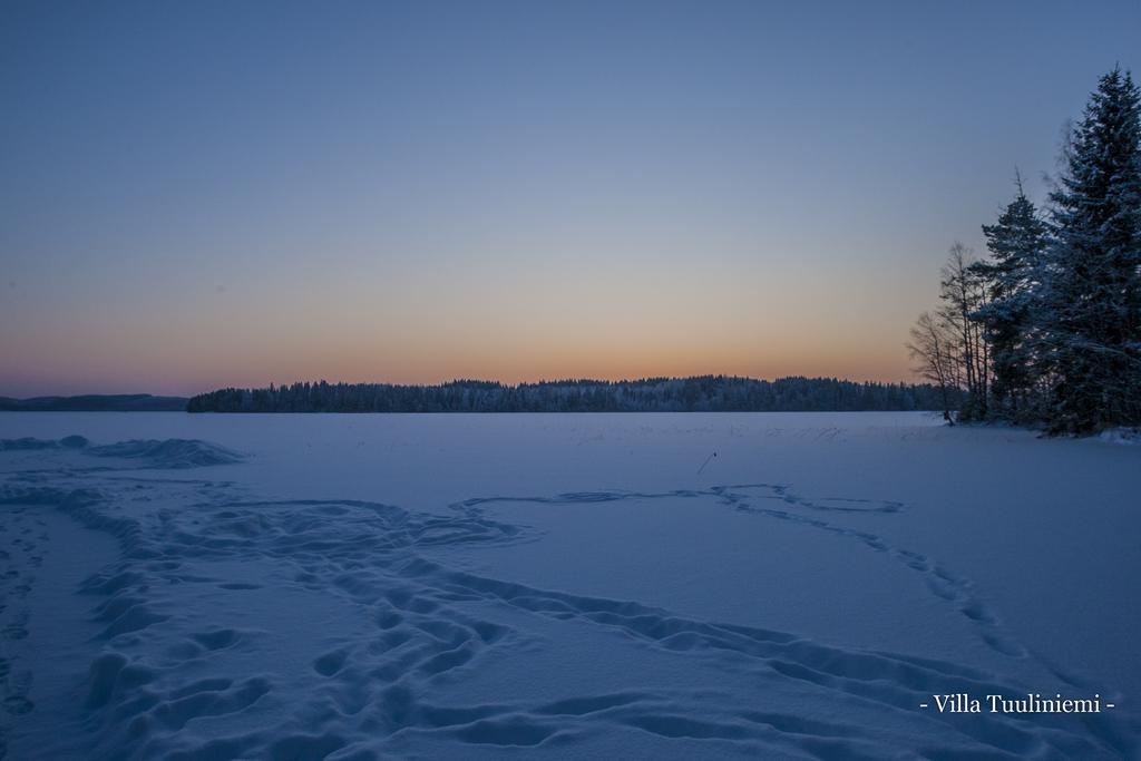 Villa Tuuliniemi Muurame ห้อง รูปภาพ