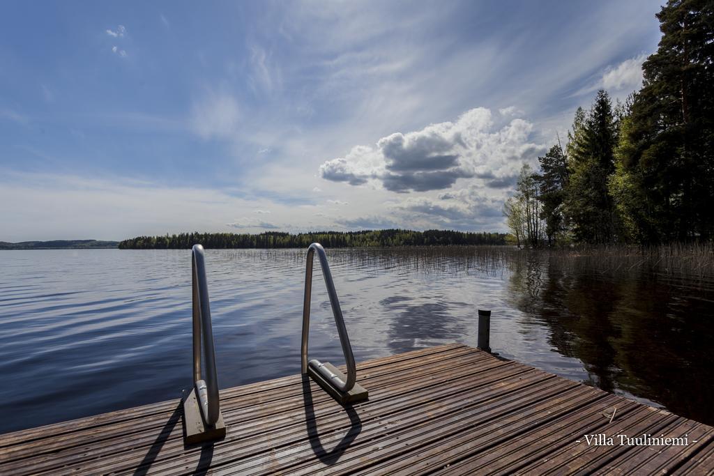 Villa Tuuliniemi Muurame ห้อง รูปภาพ