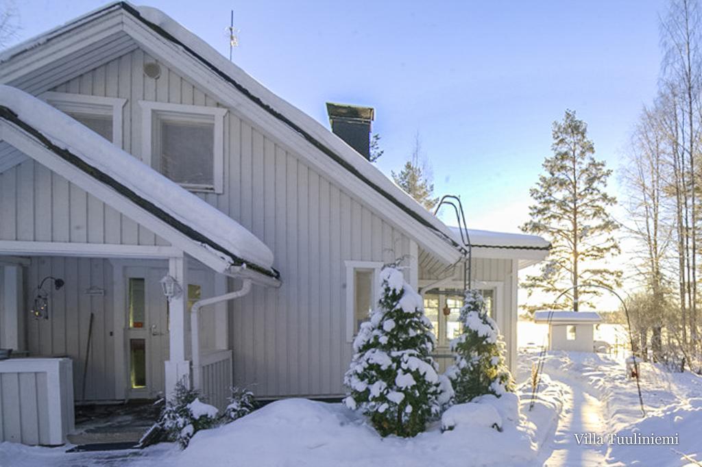 Villa Tuuliniemi Muurame ห้อง รูปภาพ