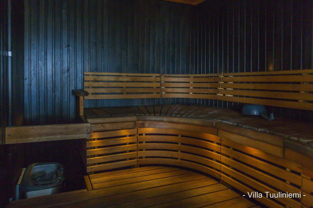 Villa Tuuliniemi Muurame ภายนอก รูปภาพ