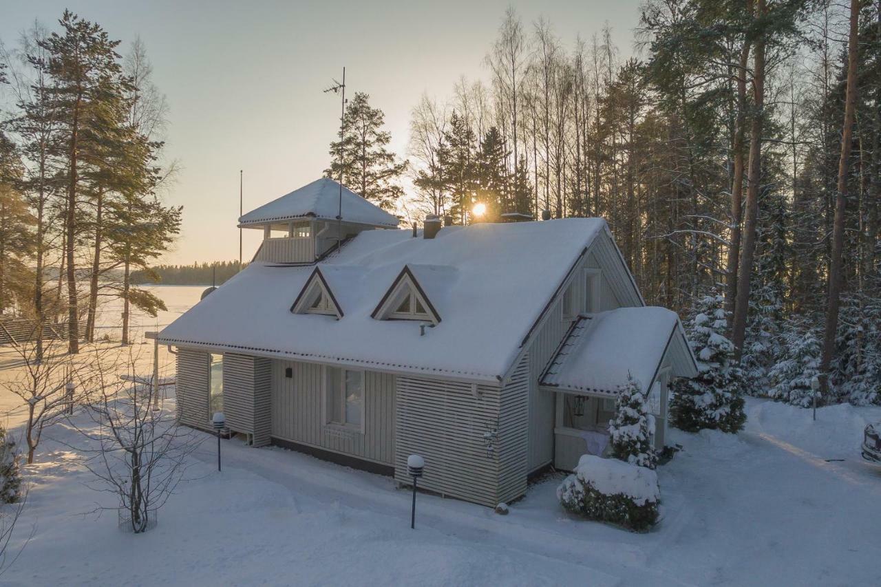 Villa Tuuliniemi Muurame ภายนอก รูปภาพ